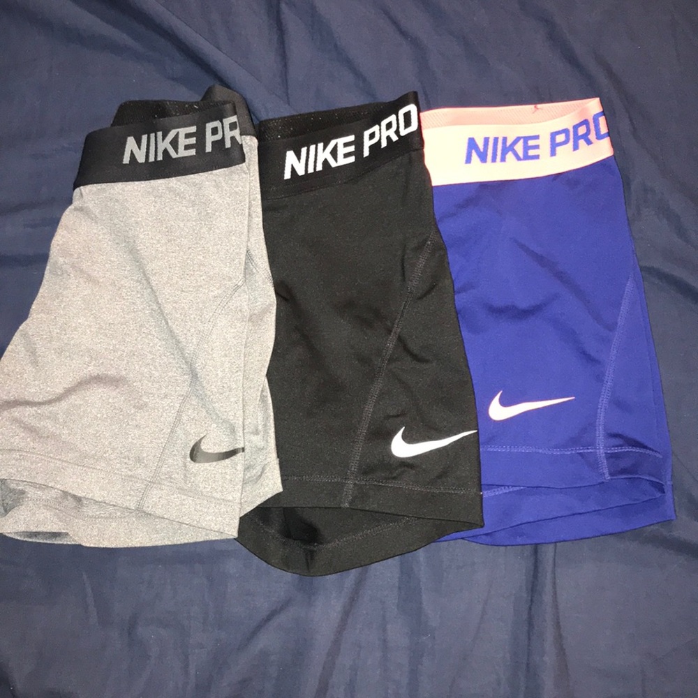 Nike Spandex Bundle